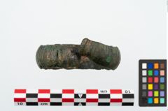 Foto von Bronzemelonenarmreif (NHMW-PRAE-025365)